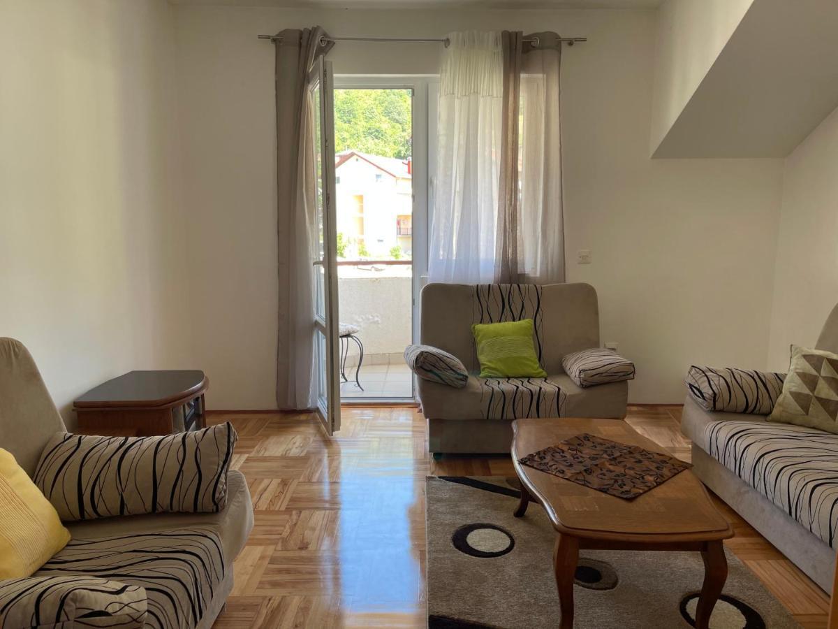 Elena Apartment Plužine Dış mekan fotoğraf