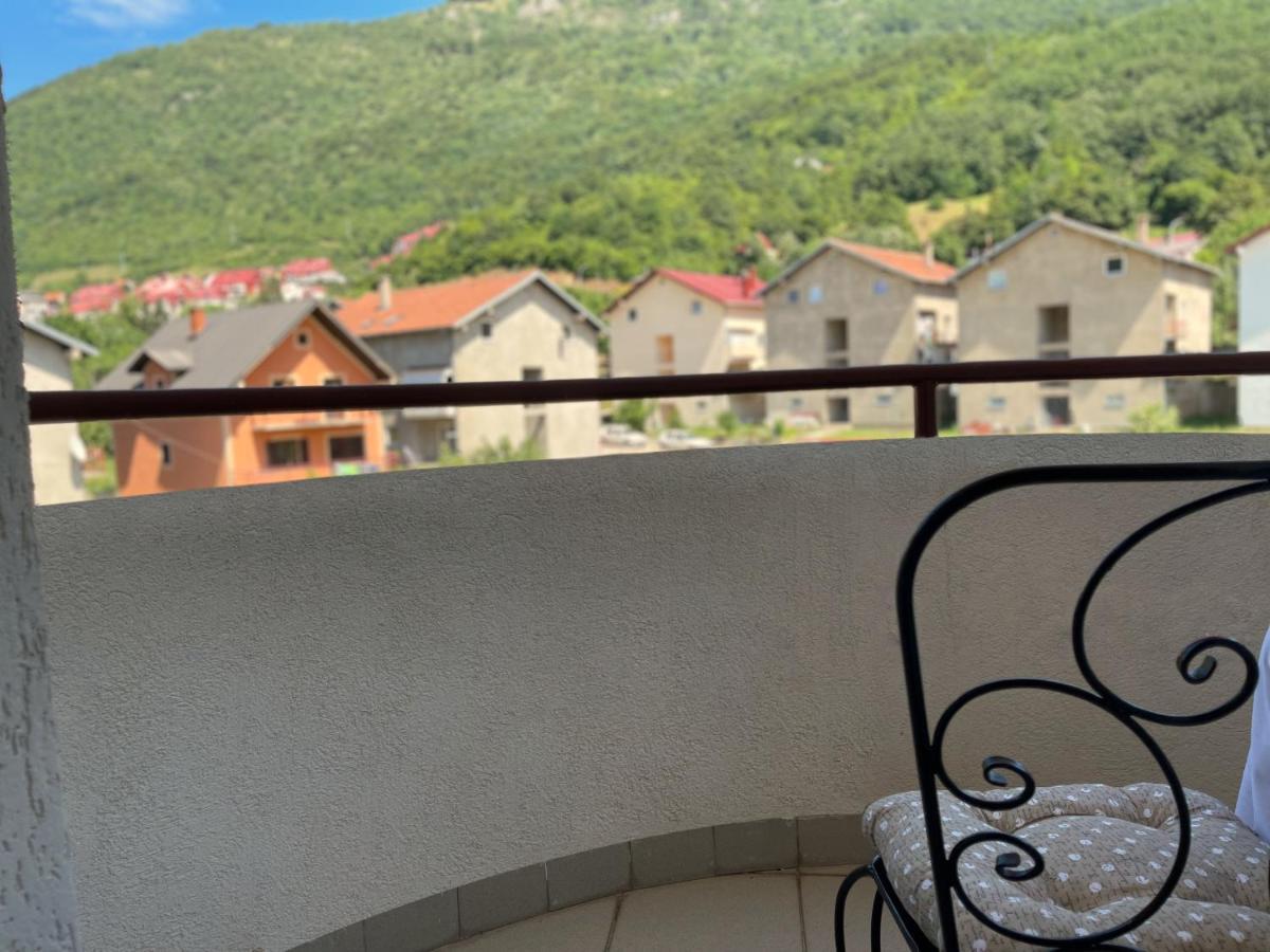 Elena Apartment Plužine Dış mekan fotoğraf