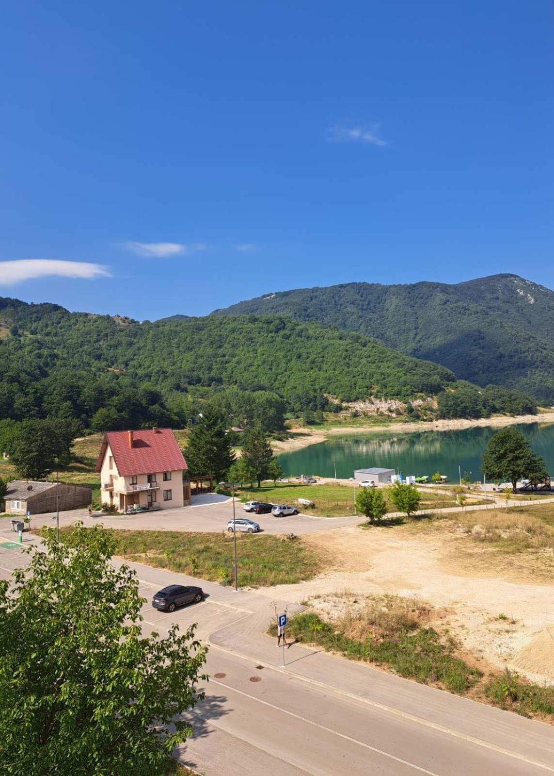 Elena Apartment Plužine Dış mekan fotoğraf