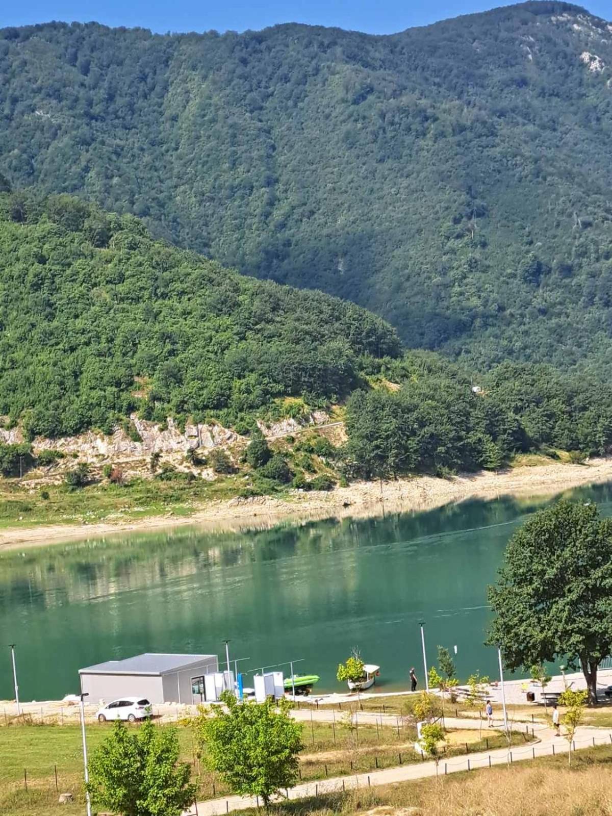 Elena Apartment Plužine Dış mekan fotoğraf