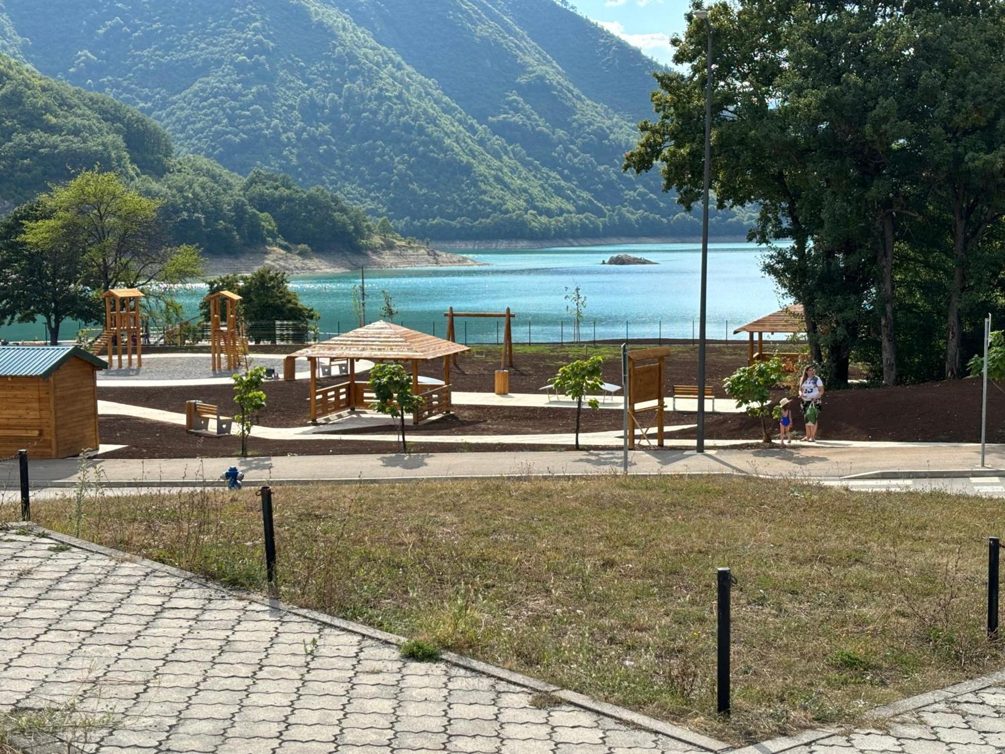 Elena Apartment Plužine Dış mekan fotoğraf