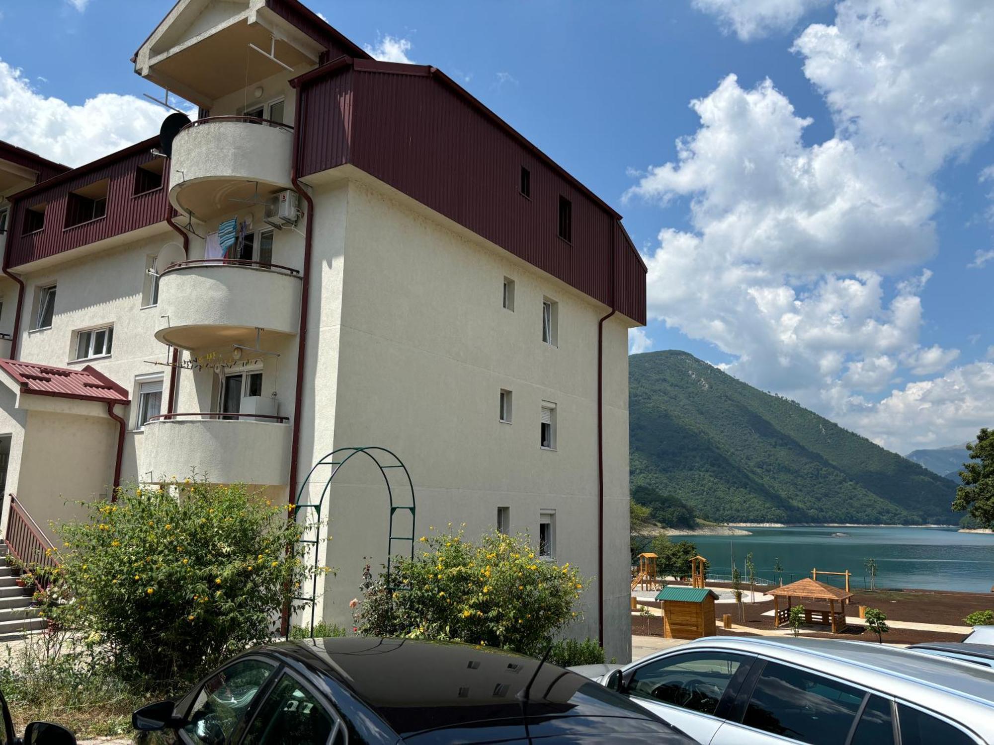 Elena Apartment Plužine Dış mekan fotoğraf